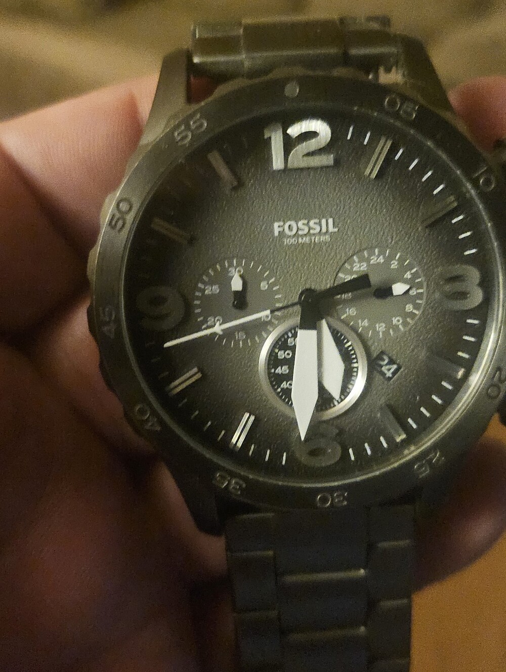 Fossil Watch - Picture 3 of 3